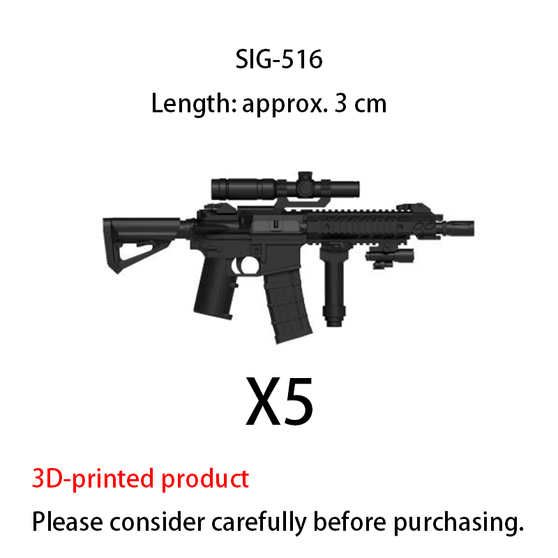 Military 3D-Printed Gun Buildi - 3D Printing Xenomorph ulasan dan harga
