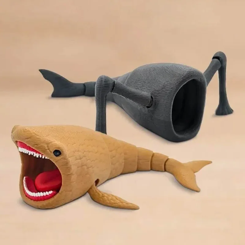 1/4pcs 3D Printing Sea Eater A - 3D Printing Joints ulasan dan harga