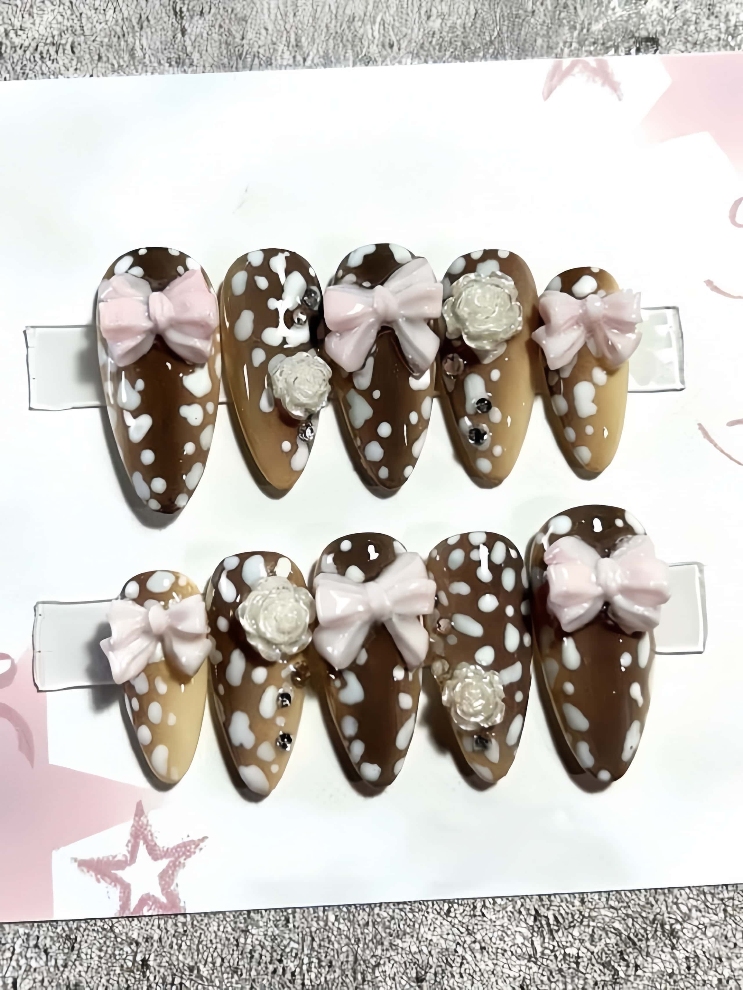 10 Pieces of Handmade Almond-S - 3D Printing File Free ulasan dan harga