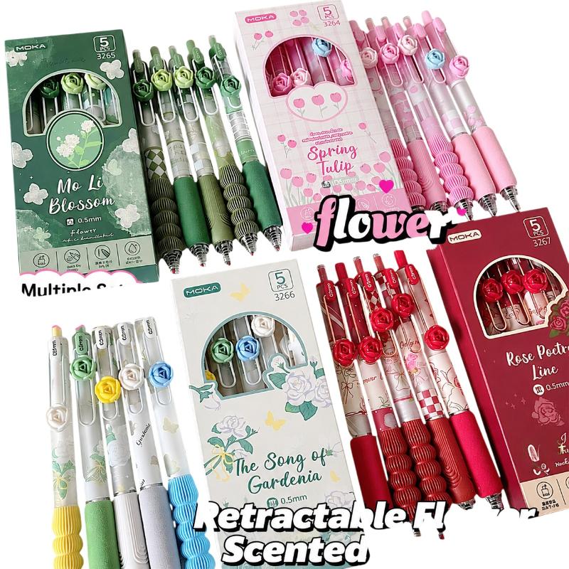 3D Floral Print Retractable Ge - 3D Printing Pen For Adults ulasan dan harga