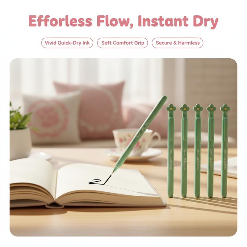 3D Floral Print Retractable Ge - 3D Printing Pen For Adults ulasan dan harga