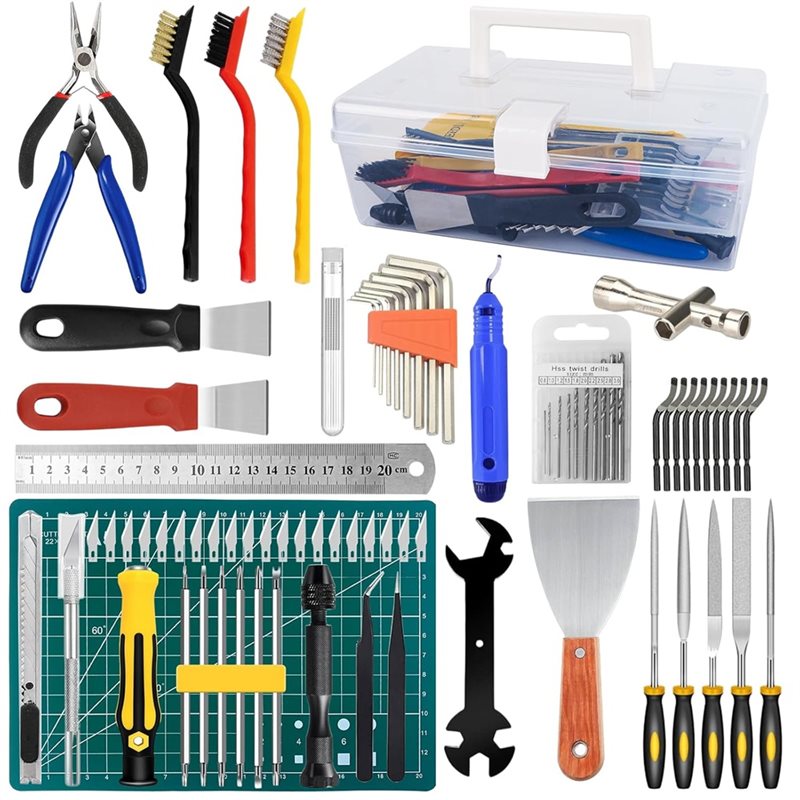 GOOD-Pliers, Files, Tweezers,  - 3D Printing File Free ulasan dan harga