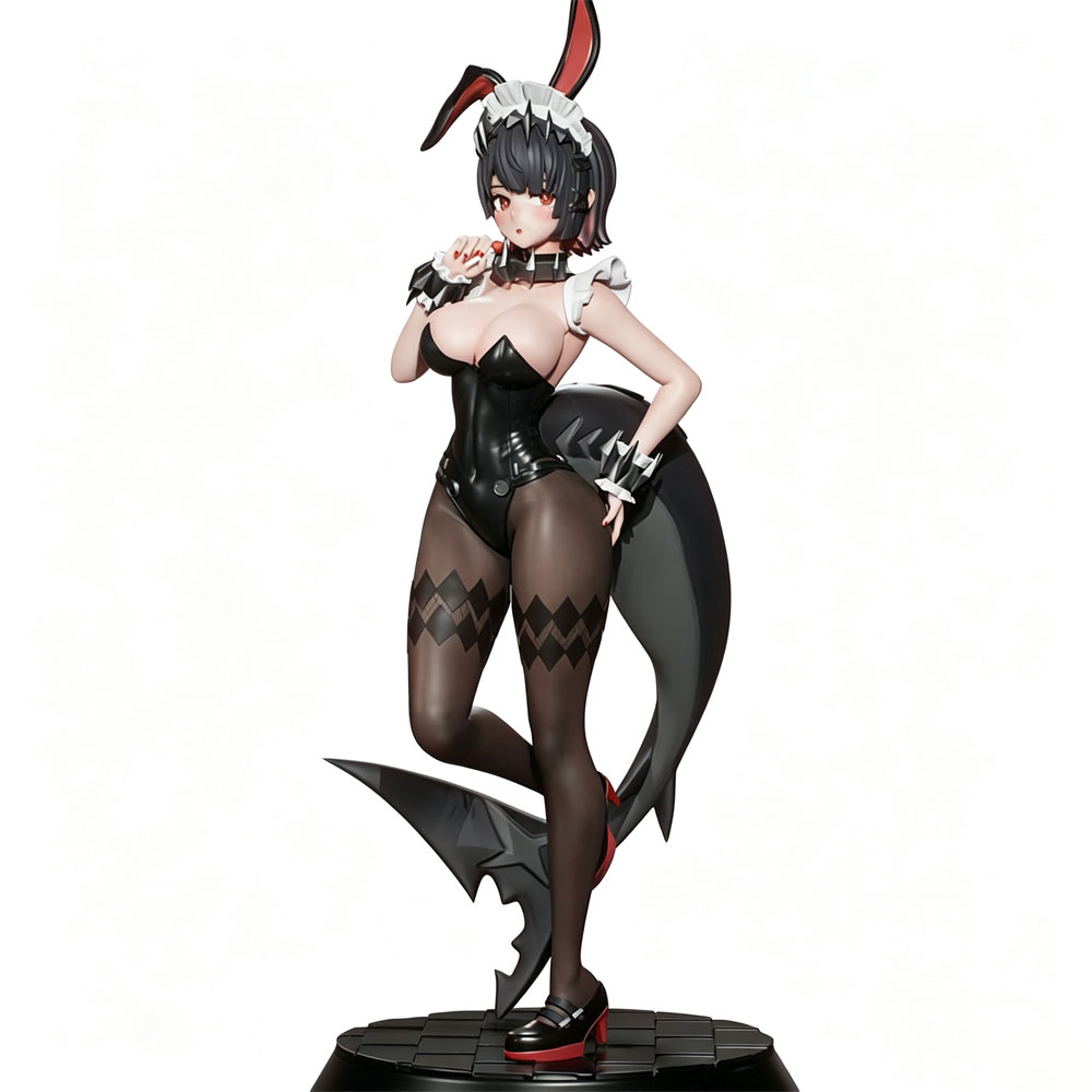 1/24 75mm Female Warrior Resin - 3D Printing Nyc ulasan dan harga