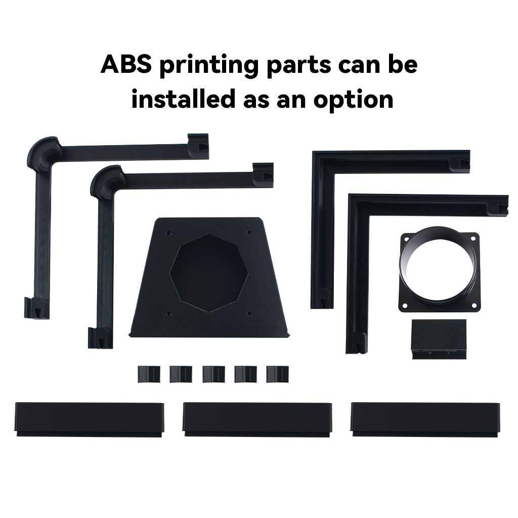 External Exhaust Fan Kit for B - 3D Printing Bambu ulasan dan harga