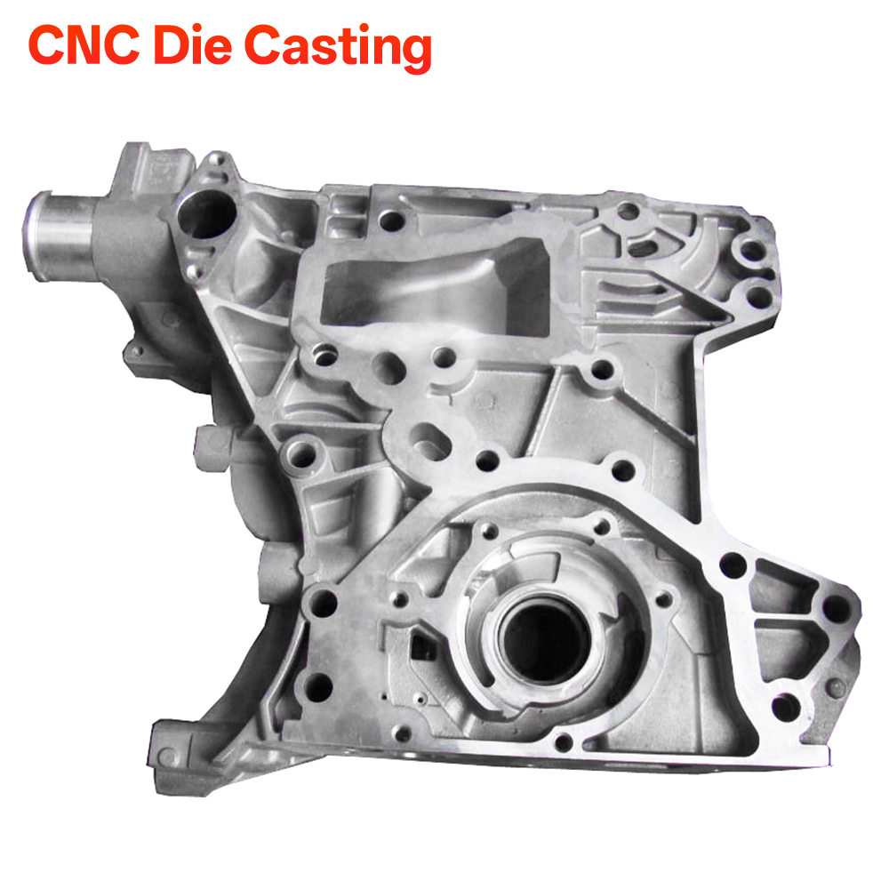 CNC Die Casting Service: Engin - 3D Printing File Free ulasan dan harga