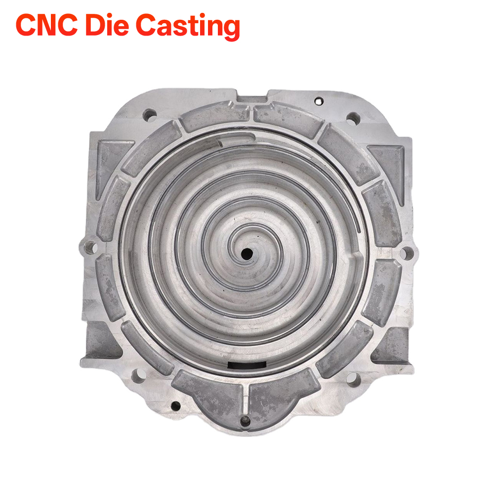 CNC Die Casting Service: Engin - 3D Printing File Free ulasan dan harga