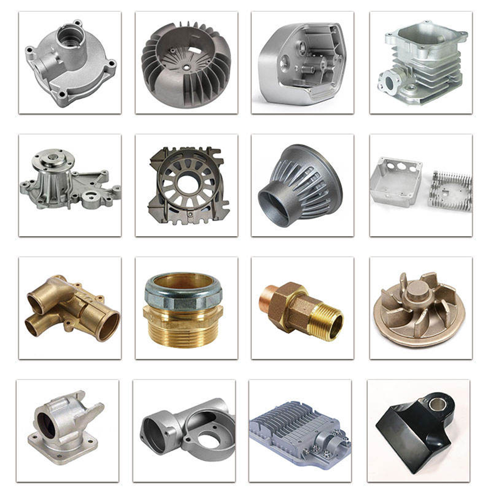 CNC Die Casting Service: Engin - 3D Printing File Free ulasan dan harga