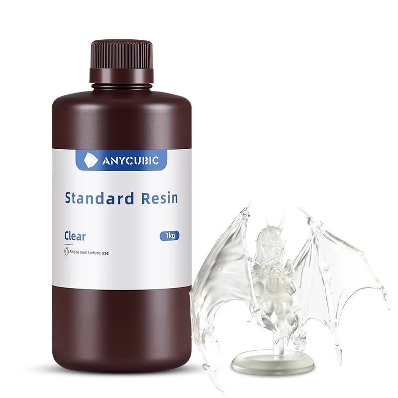 1kg AnyCubic 405nm UV Standard - 3D Printing Uv Resin ulasan dan harga