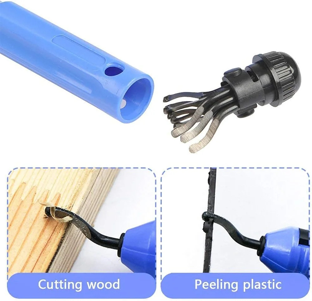 Blades High-Speed Steel Deburr - 3D Printing Nyc ulasan dan harga