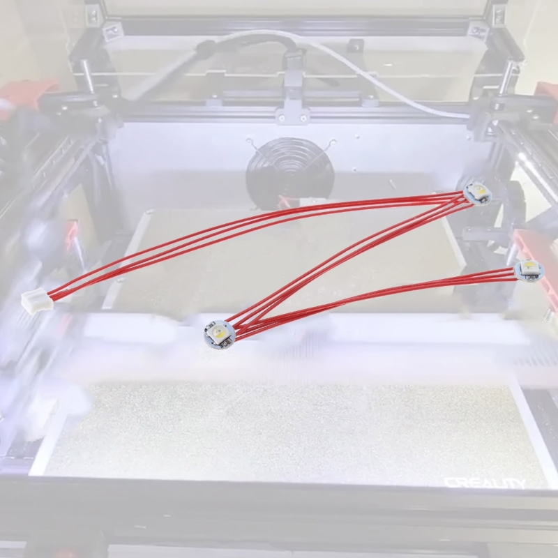 Stealthburner LED for Voron 2. - 3D Printer Cable Chain ulasan dan harga