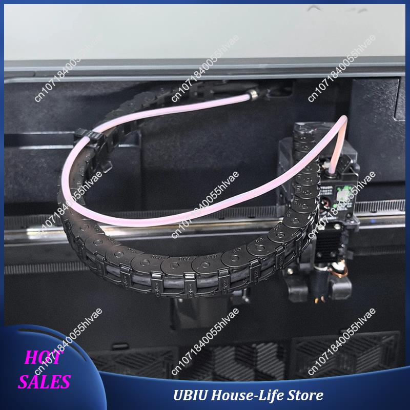 For Creality K2 Plus Open Drag - 3D Printer Cable Chain ulasan dan harga