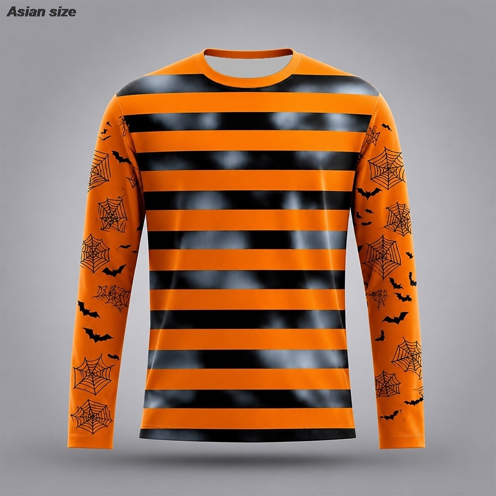 Halloween Men's Pumpkin Bat Sp - 3D Printing Web ulasan dan harga