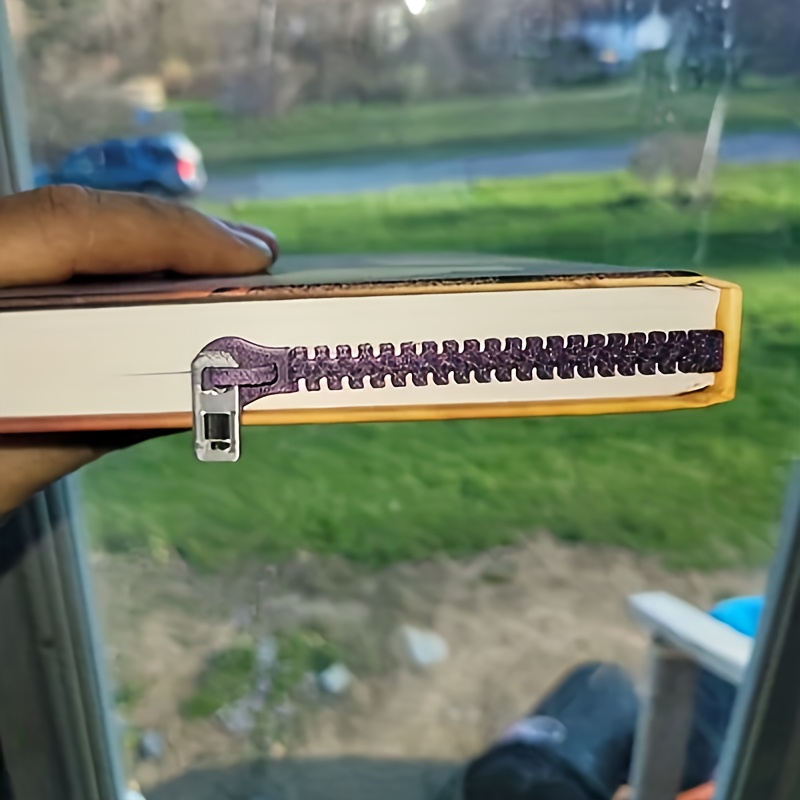 3D Printed Zipper Bookmark for - 3D Printing Ebook ulasan dan harga