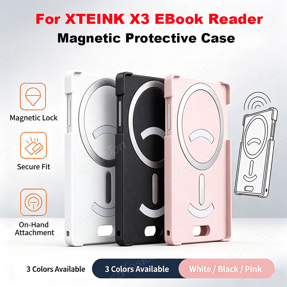 For XTEINK X3 EBook Reader Pro - 3D Printing Ebook ulasan dan harga
