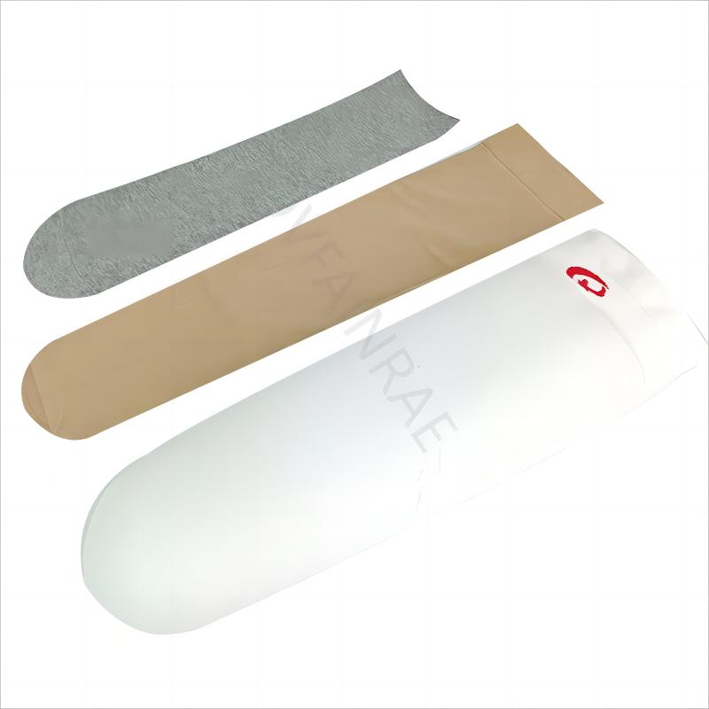 Calf Prosthetic Gel Sleeve for - Silicone Sock Hotend ulasan dan harga