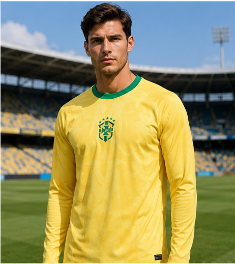 Brazil 2026 Commemorative Edit - 3D Printing Kpop ulasan dan harga