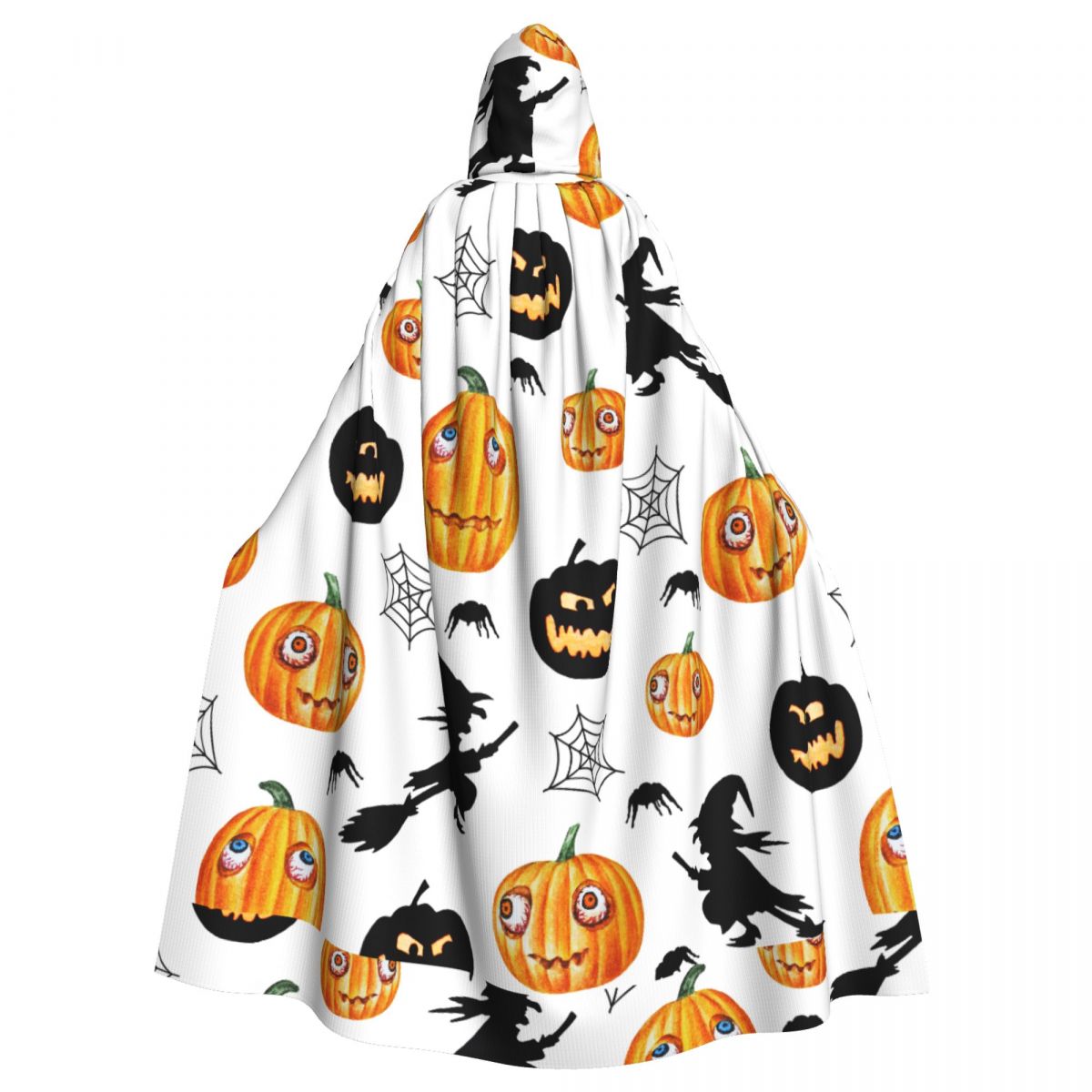 Halloween Cartoon Cloak with H - 3D Printing Web ulasan dan harga