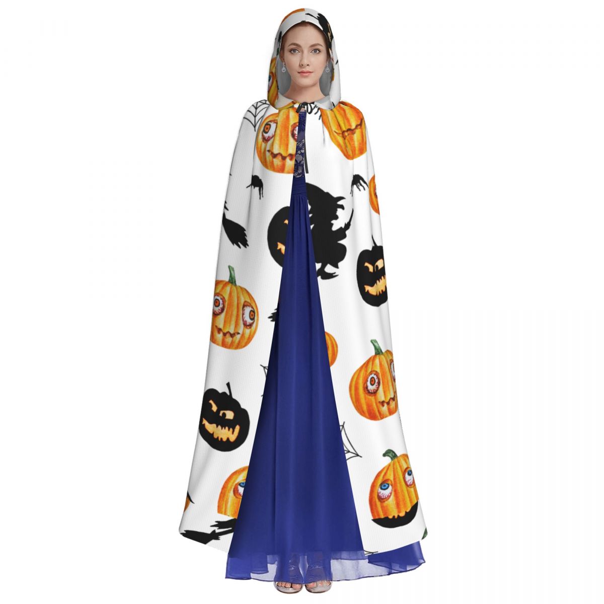 Halloween Cartoon Cloak with H - 3D Printing Web ulasan dan harga