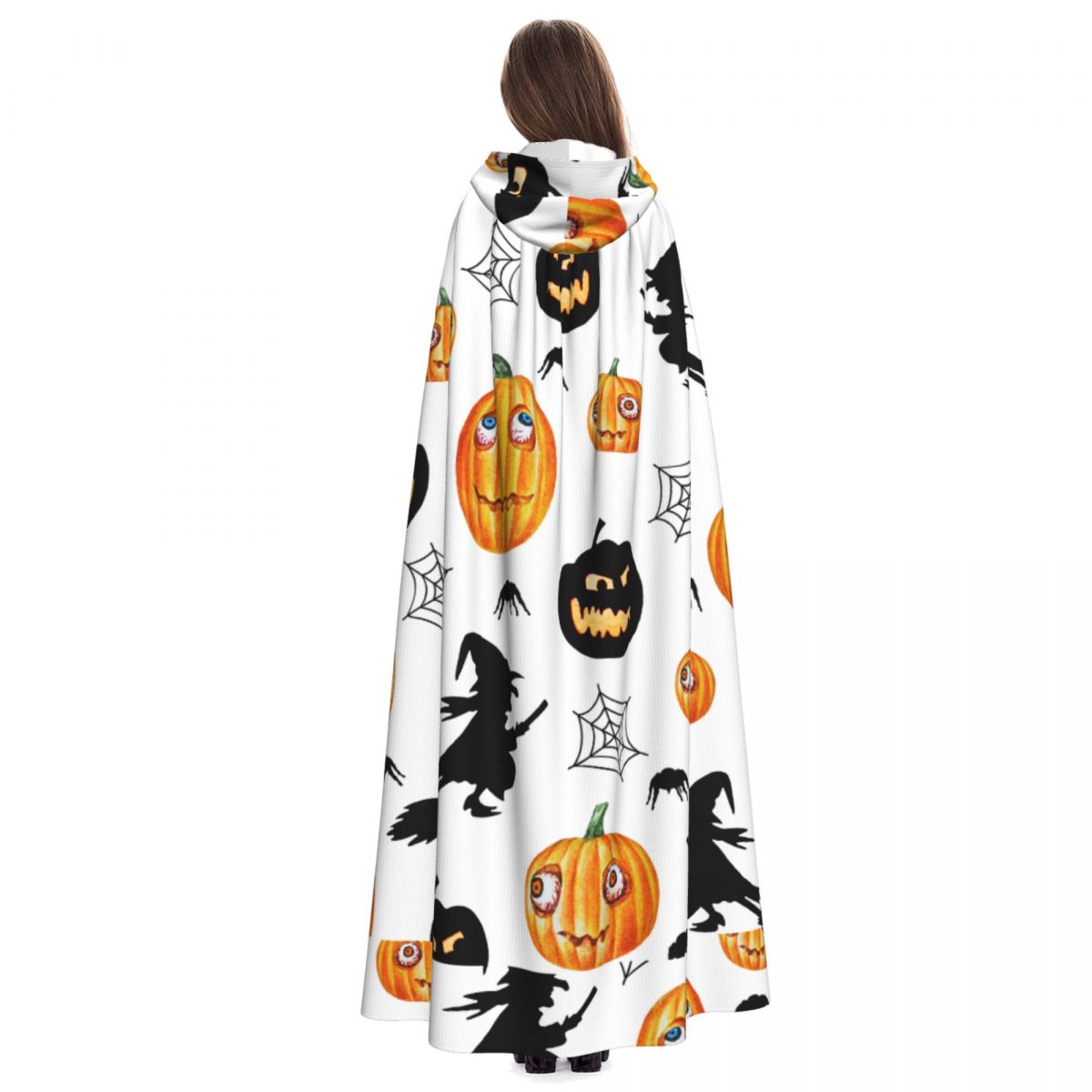 Halloween Cartoon Cloak with H - 3D Printing Web ulasan dan harga