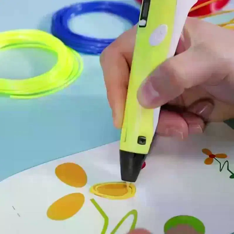 3D Printing Pen Intelligent Pe - 3D Printing Pen For Adults ulasan dan harga