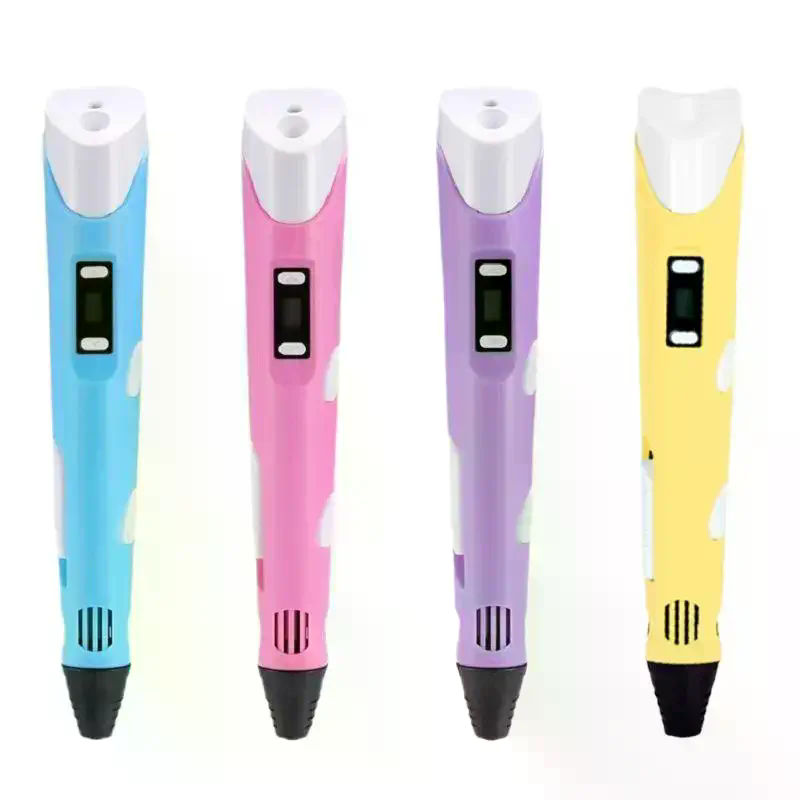 3D Printing Pen Intelligent Pe - 3D Printing Pen For Adults ulasan dan harga