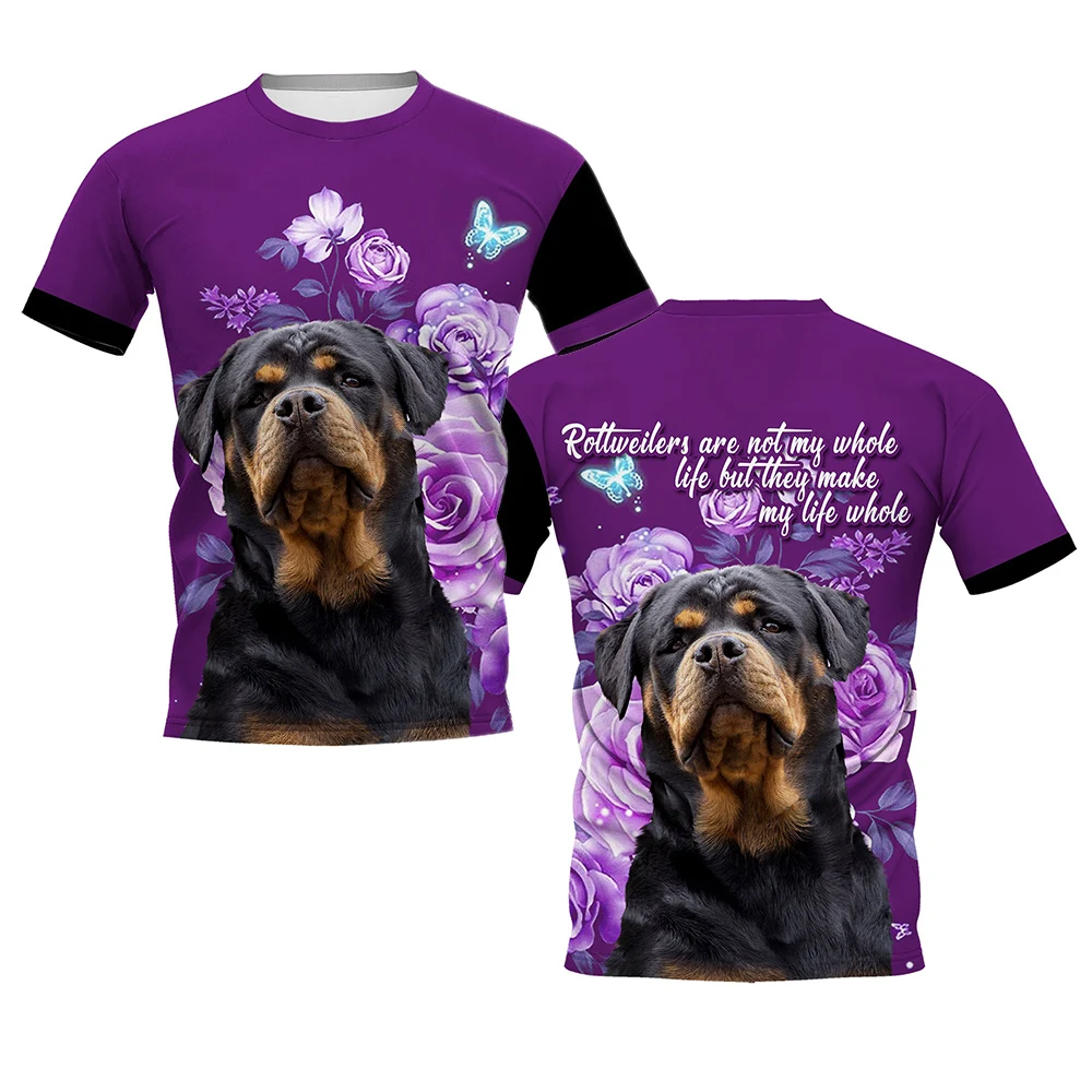 HX  Boston Terrier T-shirts Do - 3D Printing Maket ulasan dan harga